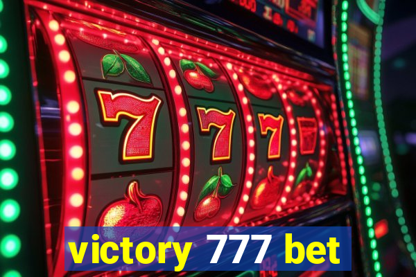 victory 777 bet